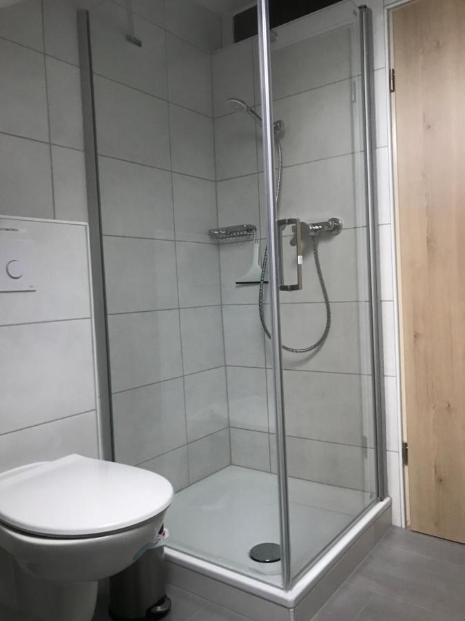Ferienwohnung Haus Streitburger Bad Driburg Exterior foto
