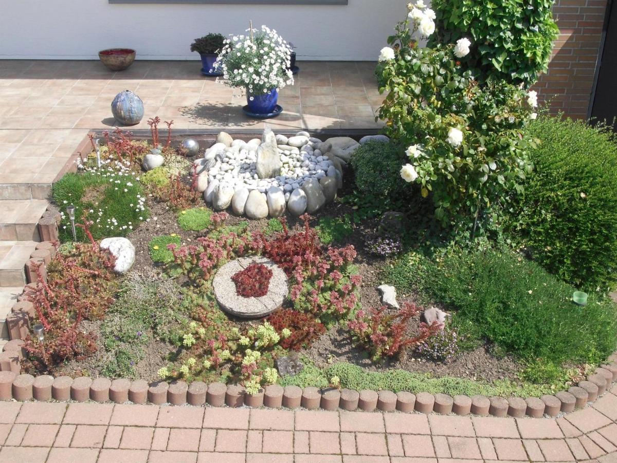 Ferienwohnung Haus Streitburger Bad Driburg Exterior foto